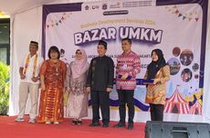 DJP Gelar Program Business Develompment Services, Hadirkan 30 UMKM se-Tanah Abang