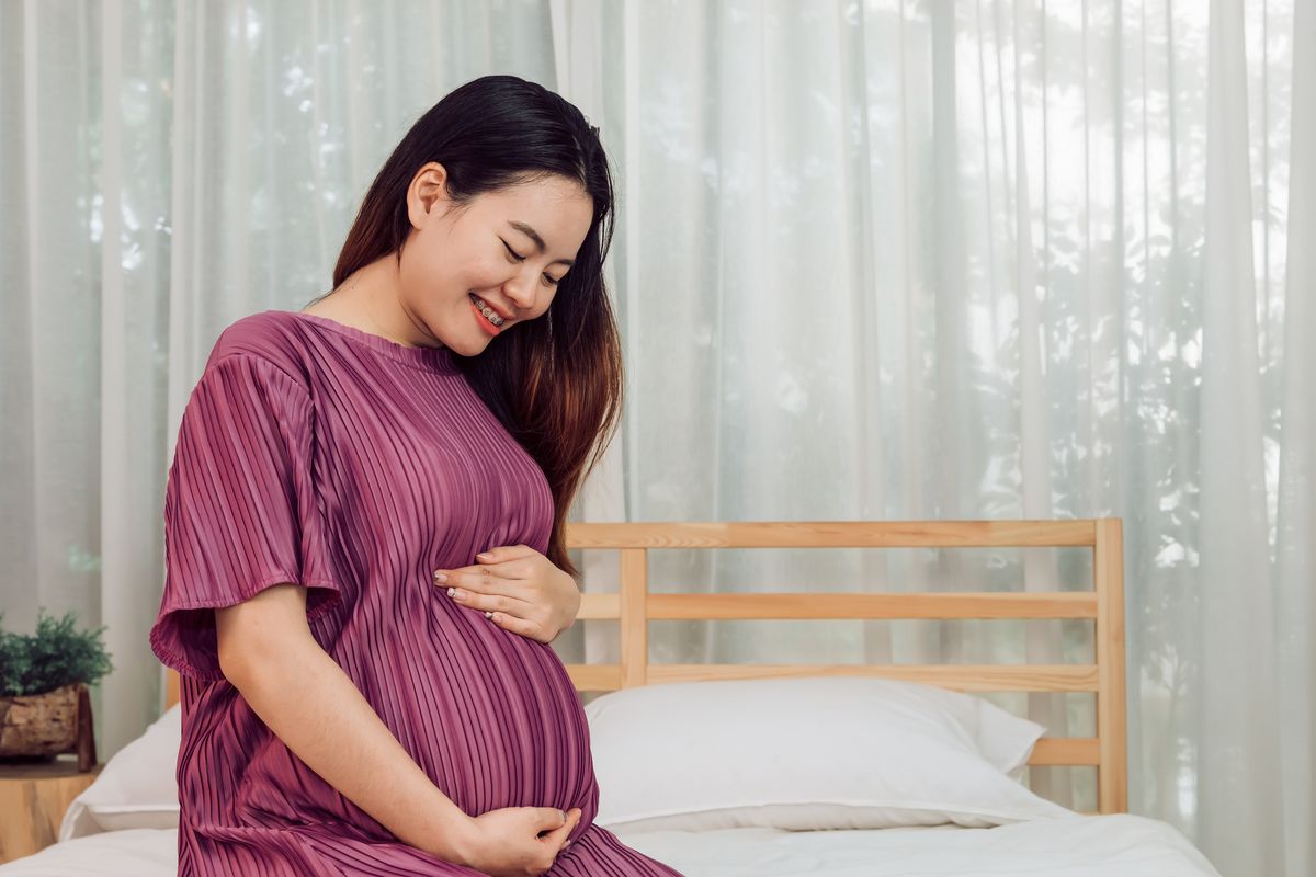 5 Kebiasaan Wanita yang Dapat Meningkatkan Peluang Hamil