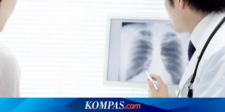  Radang  Paru Bisa  Sembuh  Total  tapi 