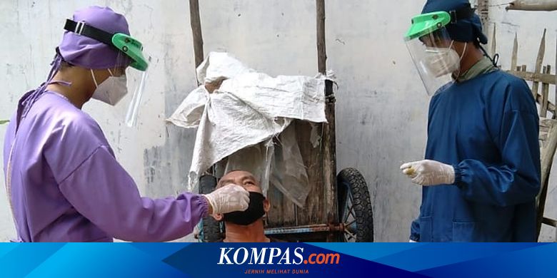 Mudik Lebih Awal, Puluhan Pengusaha Warteg Tiba di Kota Tegal
