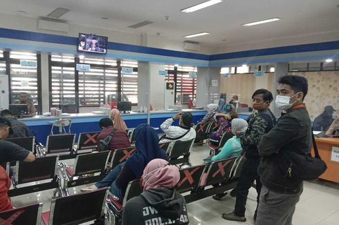Tuntutan Dipenuhi, Honorer Disdukcapil Bandung Barat Berhenti Mogok Kerja