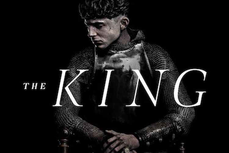 Poster film The King (2019)