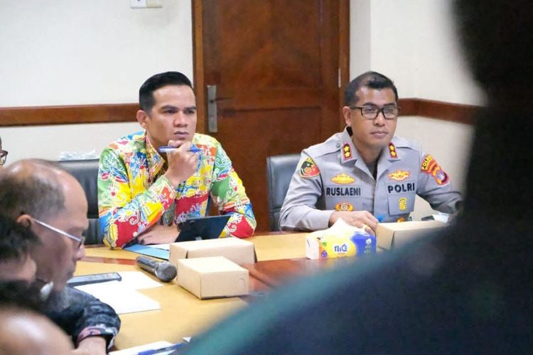 Bupati Soroti 32 Kejadian Karhutla di Nunukan, Sebut Jadi Alarm Keras