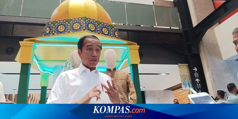 Jokowi Tegaskan Tak Langgar Konstitusi karena Undang 6 Ketum Parpol ke Istana