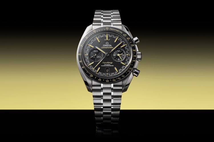 Jam Tangan Terbaru Omega: Chrono Chime Omega Speedmaster dan