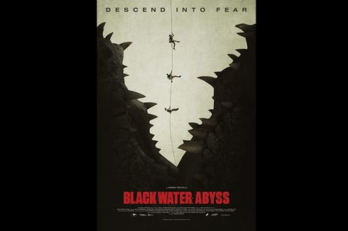 Sinopsis Black Water: Abyss, Teror Buaya Raksasa Penghuni Gua