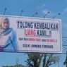 Tagih Uang, Korban Dugaan Penipuan Travel Rp 3 Miliar di Makassar Pasang Iklan di 