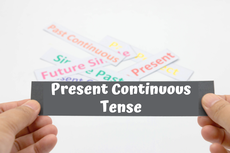 Present Continuous Tense: Pengertian, Rumus dan Contoh Kalimat