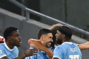 Hasil Lazio Vs AC Milan 1-0: Rossoneri Tersingkir dari Coppa Italia