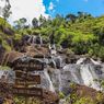 Air Terjun Kedung Kandang Nglanggeran, Keindahannya Tinggal Kenangan