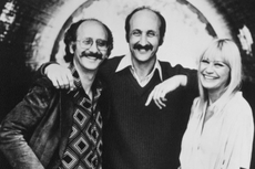 Lirik dan Chord Lagu The First Time Ever I Saw Your Face - Peter, Paul, and Mary