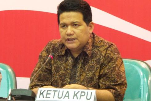 KPU Siap jika Digugat Prabowo-Hatta ke MK