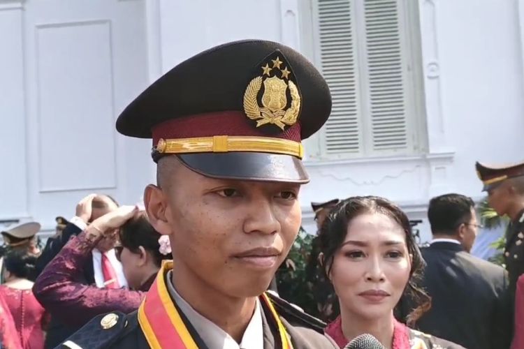 Kisah Malik, Siswa yang Gagal Masuk Akmil, tapi Lolos Akpol dan Dapat Adhi Makayasa