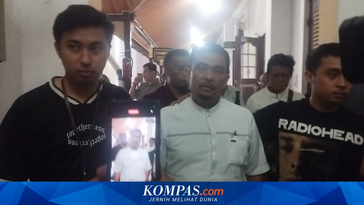 Saksi Sebut Eks Kadisdik Langkat Terima Rp 2,5 Miliar dari Proyek Smartboard