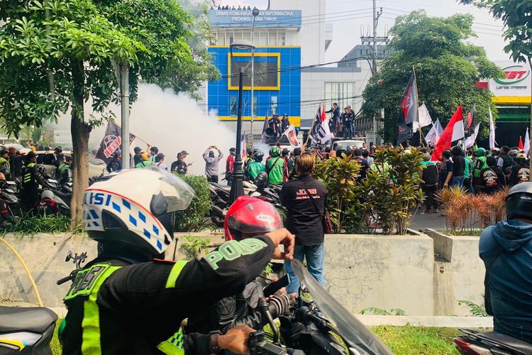 Patuh Regulasi, Gojek Tegaskan Program Hemat Sesuai SK Gubernur Jatim