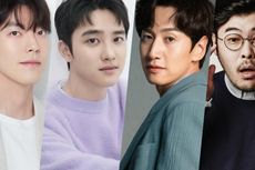 Kim Woo Bin, Lee Kwang Soo, dan D.O EXO Bintangi Variety Show Terbaru