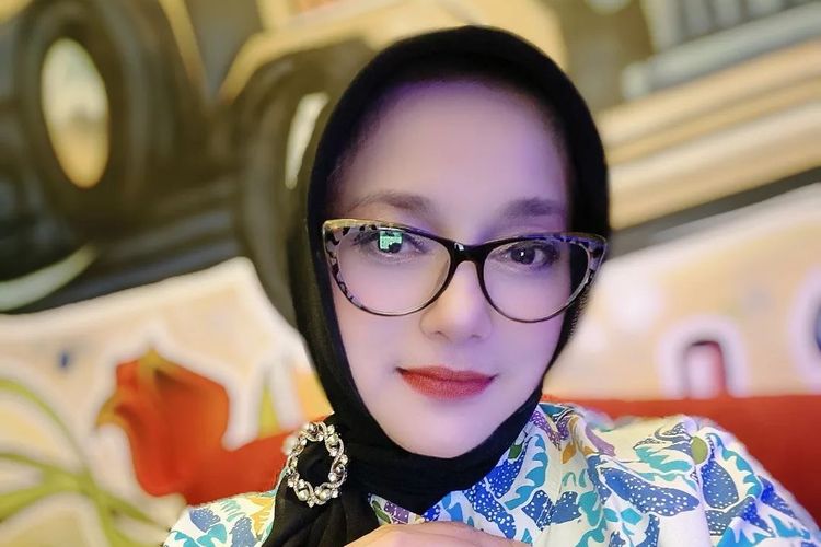 Sehari Sebelum Meninggal, Marissa Haque Curhat Lelah Ke Murid Di Kampus