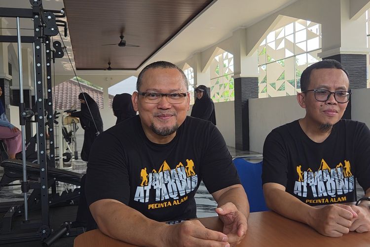 Lawan Sarkopenia dengan Nge-gym di Masjid, Cara Pengelola At-Taqwa Tangsel Jaga Kebugaran Lansia