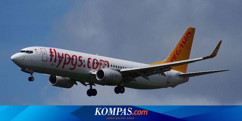 Turunkan 5 Penumpang Mabuk Pesawat Turki Terpaksa Mendarat Di Bosnia