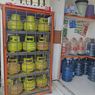 Dilarang Jual Elpiji 3 Kg, Pemilik Kios: Kalau Jam 12 Malam Butuh Gas, Pangkalan Buka?