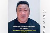Ma Dong-seok Terpikat Jakarta, Ucap Terima Kasih ke Rano Karno Usai Syuting