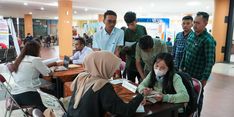 Turunkan Angka Pengangguran, Pemkot Medan Gelar Job Fair Mini di Setiap Kecamatan