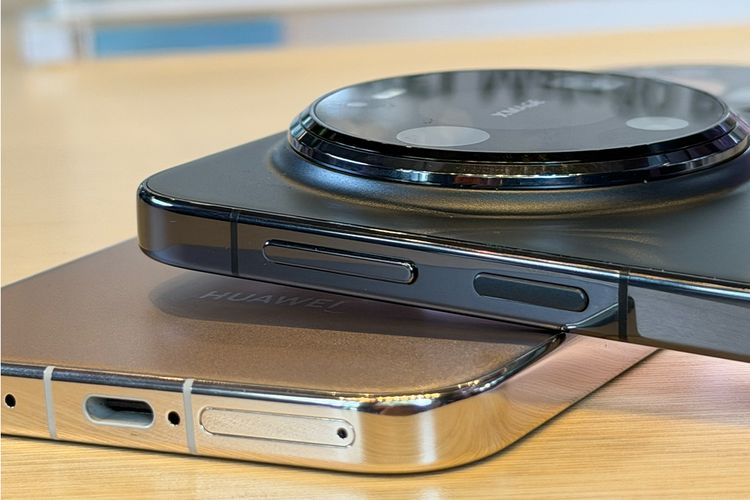 Dimensi bodi sekitar 161,8 mm (tinggi), 76 mm (lebar), 7,95 mm (ketebalan), dengan bobot 219 gram. Hal ini yang membuat smartphone terasa lebih berat karena umumnya smartphone yang punya desain ringkas, punya bobot di rentang 170?200 gram.