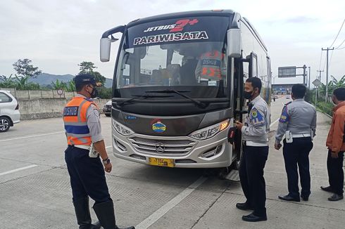 Kabupaten Bandung Siapkan 25 Posko Penyekatan di Jalur Arteri dan Tol Saat Mudik Nanti