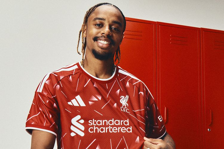 Bradley Barcola Resmi ke Liverpool, Pakai Nomor 29