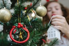 5 Kesalahan yang Umum Terjadi saat Menghias Pohon Natal