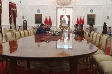 Temui Jokowi, Uzbekistan Ingin Belajar Pertanian dan Perikanan dari RI