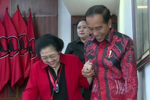 Jokowi Tak Diundang ke Rakernas PDI-P, Pengamat: Hubungan Sudah “Game Over”