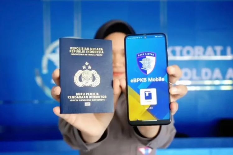 Mulai 2027, e-BPKB Wajib untuk Mobil Baru di Indonesia