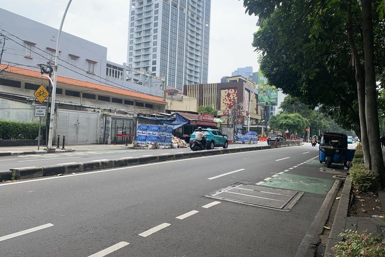 Video musik berjudul Yang Terdalam itu menampilkan Ariel dan anggota band PETERPAN, dengan suasana Jalan Sabang masa itu, sekitar 13 tahun lalu.

