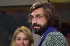 Lebih Suka Pemain Matang, Pirlo Enggan Latih Tim Muda Juventus