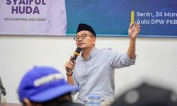 PKB Genap 27 Tahun, Syaiful Huda: Momentum Lepas dari Jebakan Partai Menengah
