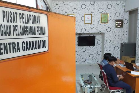 Erwin Aksa Dilaporkan ke Bawaslu Sulsel Terkait Dugaan Kampanye Hitam