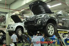 Target Bisnis Purna Jual Astra Isuzu Naik Tahun Depan