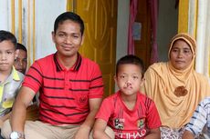 Senyuman Anak Aceh dari Duta Bibir Sumbing