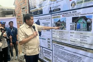 Rumah Dibedah Pakai Uang Negara, Pemilik Kontrakan Dilarang Naikkan Harga Sewa