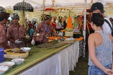 Nusa Dua Fiesta 2016 Tampilkan Atraksi Seni hingga Kuliner