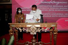 Mulai 1 April, Warga Surabaya yang Ingin Mendapatkan Layanan Kesehatan Cukup Pakai KTP