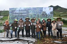 Peneliti UGM Kembangkan Pupuk dari Limbah PLTP Dieng