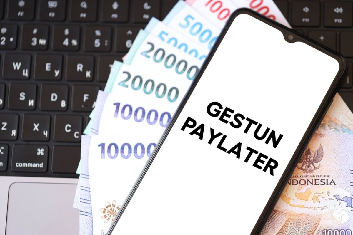 Gestun paylater memiliki risiko tinggi. 