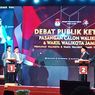 Debat Pilkada Jambi, Maulana dan Rahman Bentrok Soal Solusi Pendidikan dan Praktik Titip Siswa