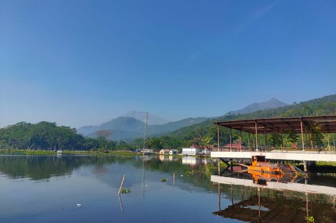 Bukit Cinta Rawa Pening yang Instagramable di Kabupaten Semarang