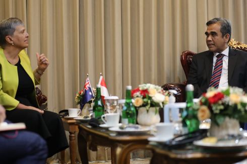 Pimpinan MPR Sebut Australia Komitmen Bantu Indonesia Tangani Wabah PMK