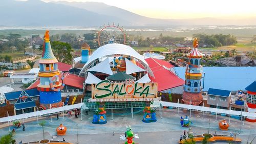 Promo Pilkada 2024 di Saloka Theme Park, Ada Potongan Harga Rp 50.000
