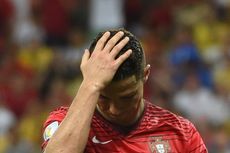 Ronaldo: Portugal Tim Biasa-biasa Saja