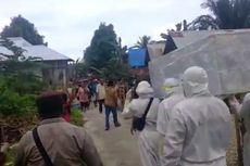 Warga di Maluku Rampas Jenazah Covid-19 yang Akan Dimakamkan, Petugas Dilempari Batu